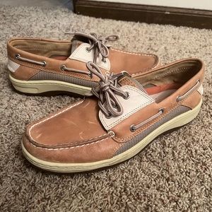 Sperry boatshoe